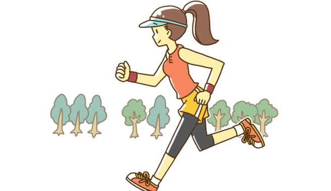 充実のジョギングライフ