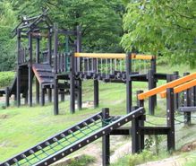 アスレチックの趣味