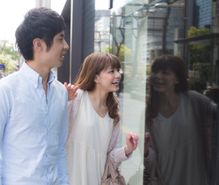 ウィンドウショッピングの趣味