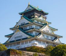 お城巡りの趣味