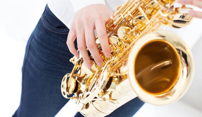 サックスのはじめ方