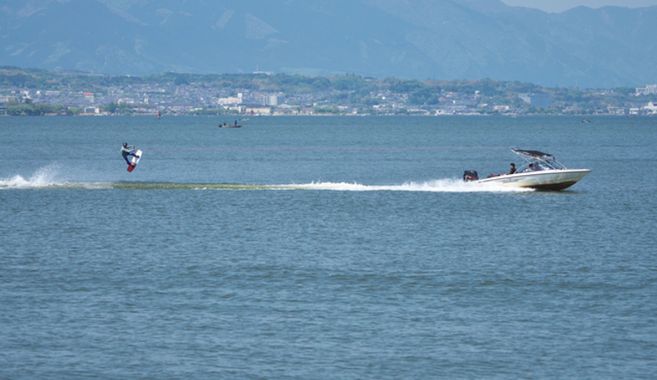 ウェイクボードまとめ