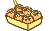 やっぱり関西人ならたこ焼きでしょ！？