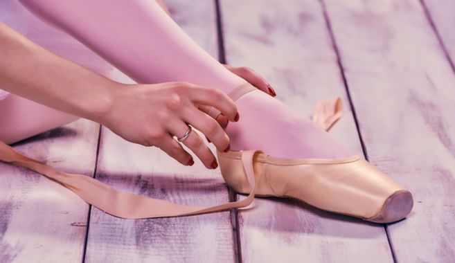 バレエについて