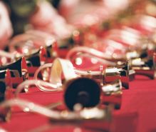 ハンドベルの趣味