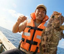 釣りの趣味
