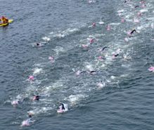 トライアスロンの趣味