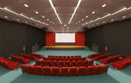別世界を楽しめる、映画鑑賞。