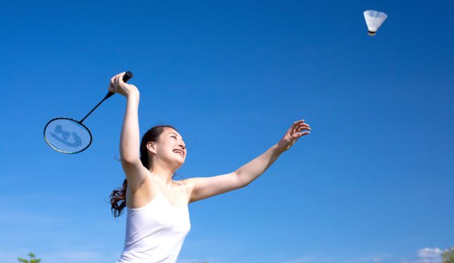 バドミントンまとめ