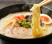 ラーメンめぐりの趣味