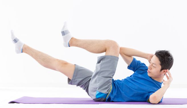 体幹トレーニング