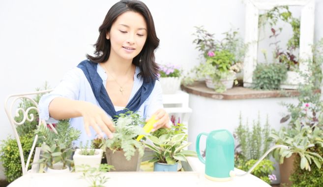 GARDEN-ING
