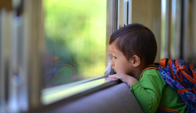 子連れ旅の準備