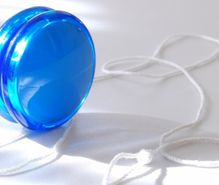 ヨーヨーの趣味