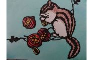 意外と簡単！大人かわいい切り絵の世界