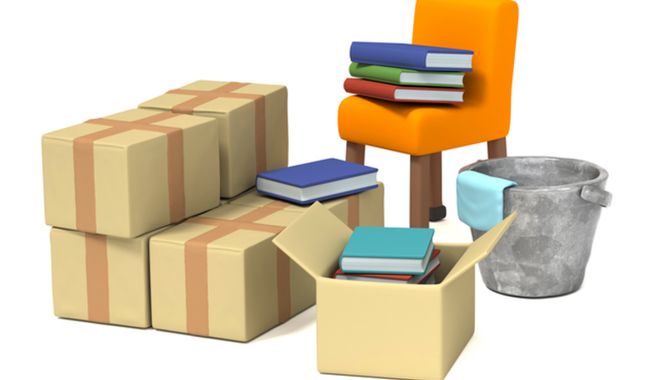 片付けで、部屋も心もキレイスッキリ！&運気UP！