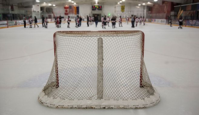 アイスホッケー観戦に行こう