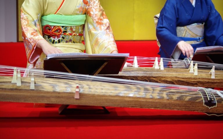 お琴お箏　ほぺ様