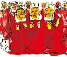 ゴスペルの趣味