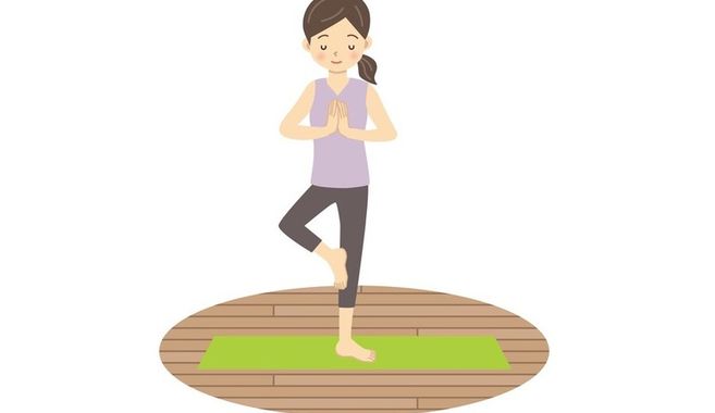 ヨガで猫背から天使の羽の肩甲骨へ