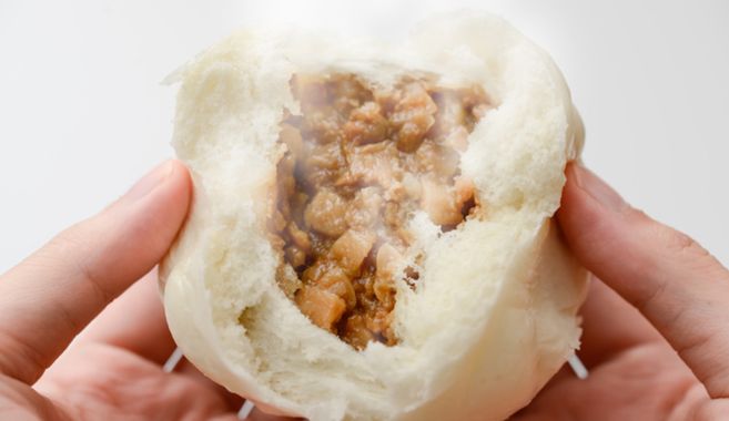 中華まん