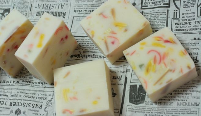 手作り石鹸でアトピーが治りました