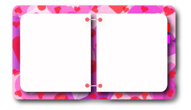 日記をつけてみよう！