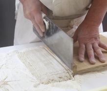 手打ちそばの趣味