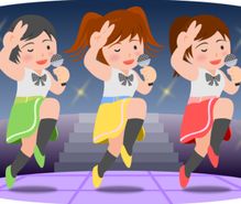 地下アイドルの趣味