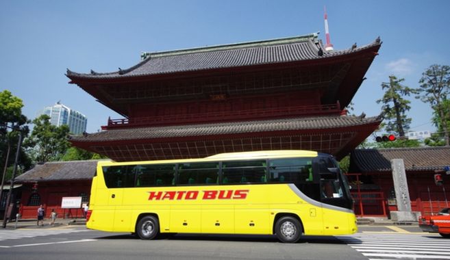 はとバス