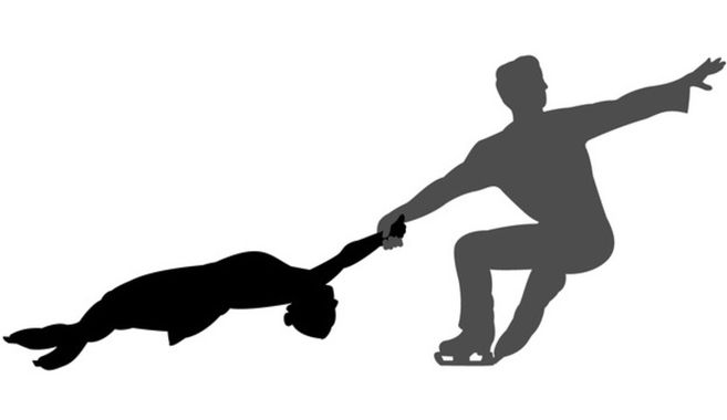 フィギュアスケート観戦