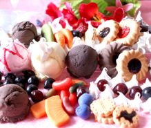 スイーツデコの趣味