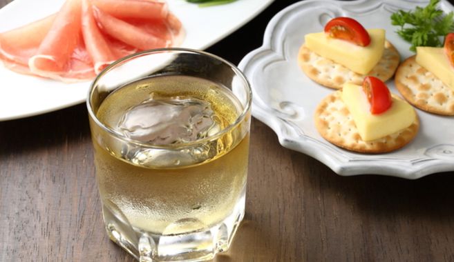 宅飲み