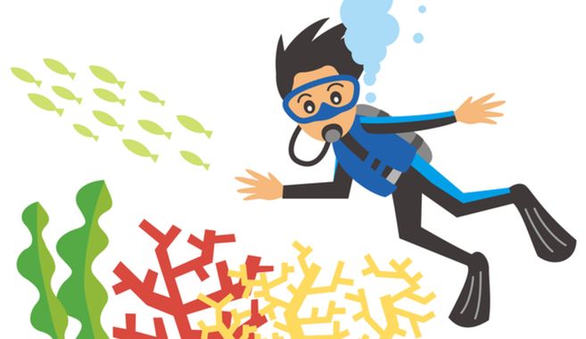 スキューバダイビング