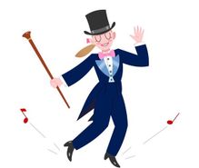 タップダンスの趣味