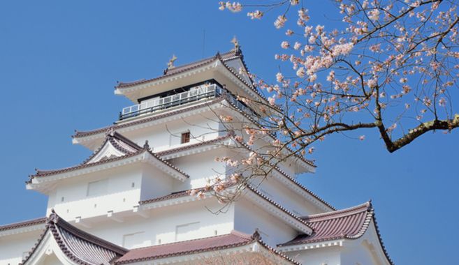 大阪城