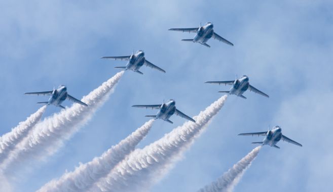自衛隊航空祭