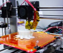 3Dプリンターの趣味