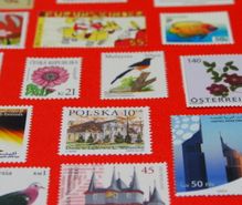 切手収集の趣味