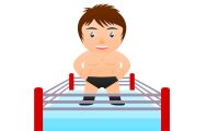 プロレス観戦の趣味