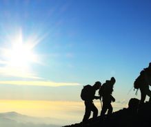富士登山の趣味