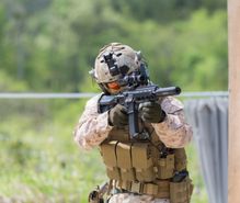 サバイバルゲームの趣味