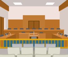 裁判傍聴の趣味