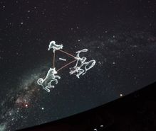 プラネタリウムの趣味