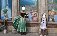 ディズニーの子供服づくり