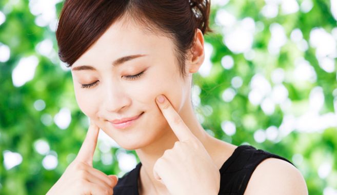 セルフマッサージ