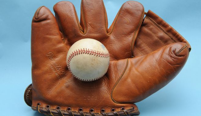 グラブコレクションの仕方