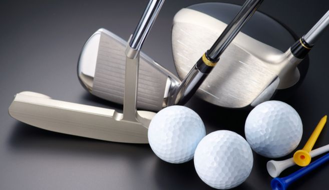 ゴルフ用具