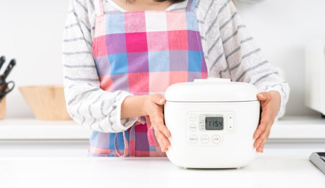 炊飯器