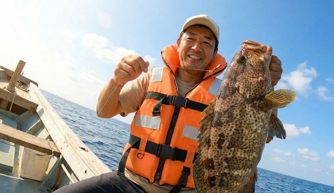 釣り